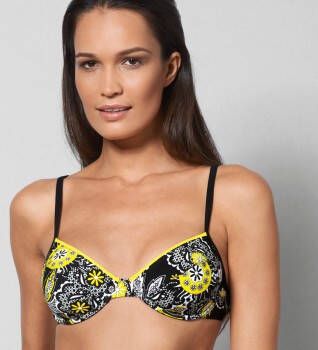 Sloggi Black Flower CTOW