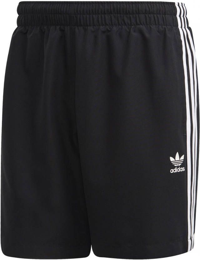 adidas Originals Adicolor zwemshort zwart