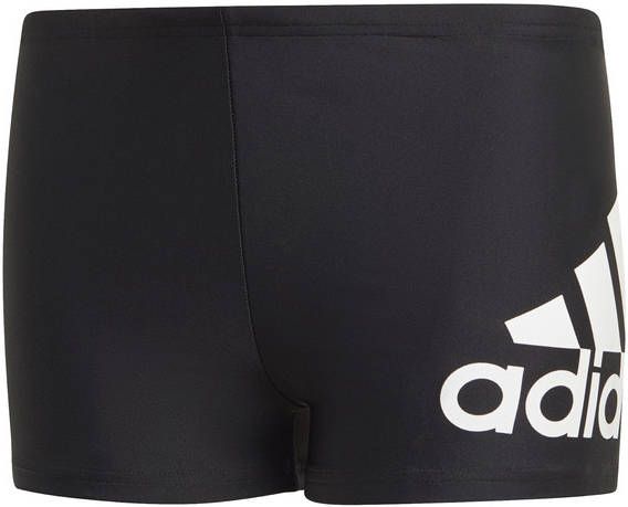 Adidas Performance Infinitex zwemboxer zwart/wit