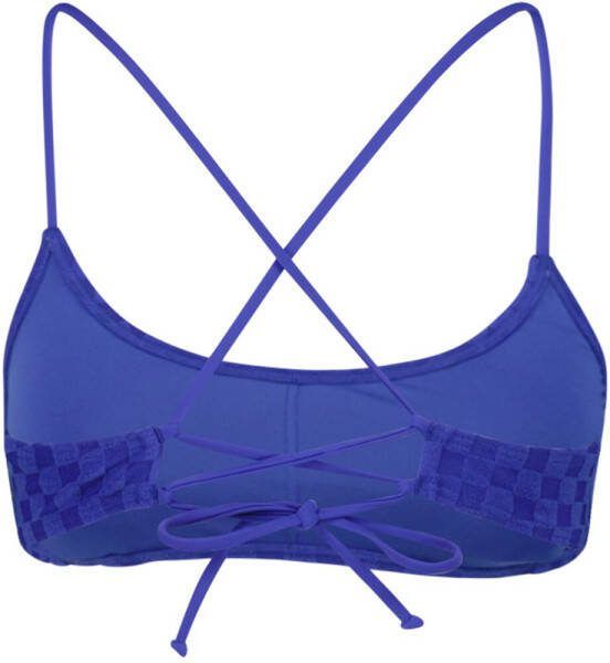 America Today Bikinitop addy cord top check