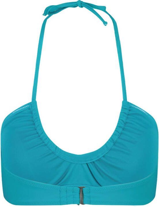 America Today Dames Bikinitop Alma Blauw