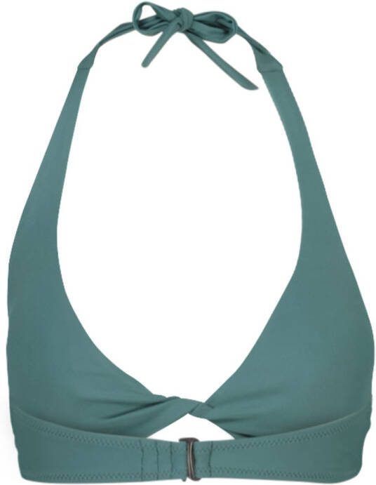 America Today Dames Bikinitop Amira Groen
