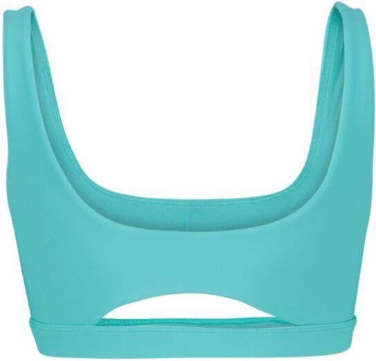 America Today Dames Bikinitop Andrea Blauw