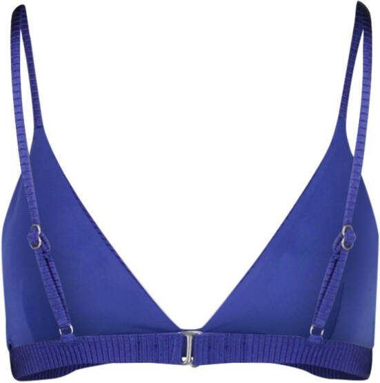 America Today Dames Bikinitop Audrey Blauw