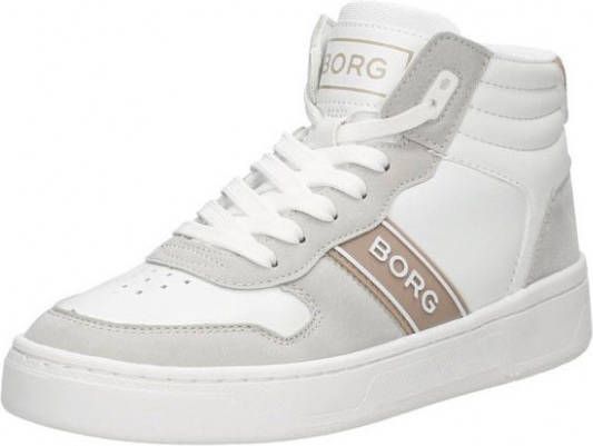 Bjö, rn Borg Bjö, rn borg sneakers t2200 mid ctr prf w 1926/beige