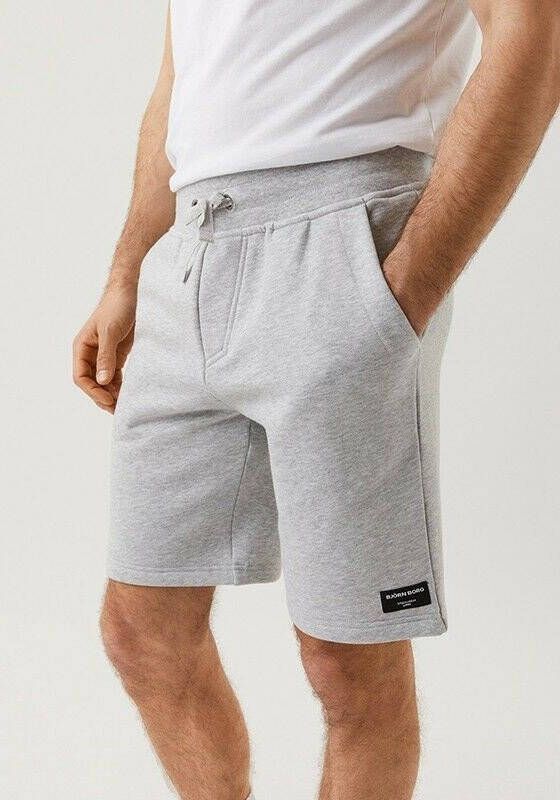 Bjorn Borg Bjö, rn Borg Loose fit sweatshorts met logo