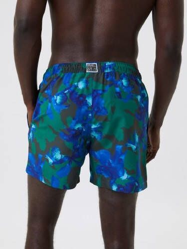 Bjö, rn Borg print swim shorts 10001634 p0297
