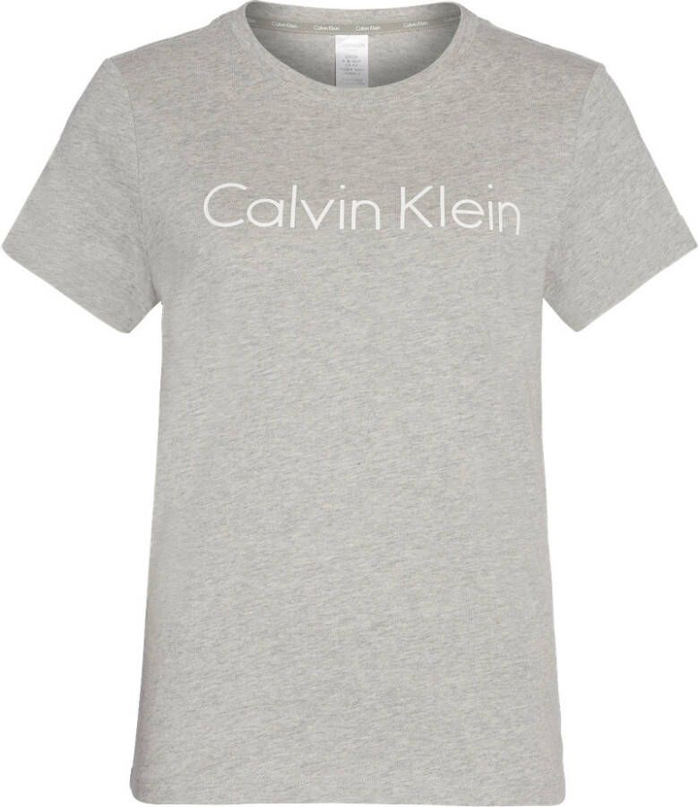 Calvin Klein dames comfort cotton lounge t shirt