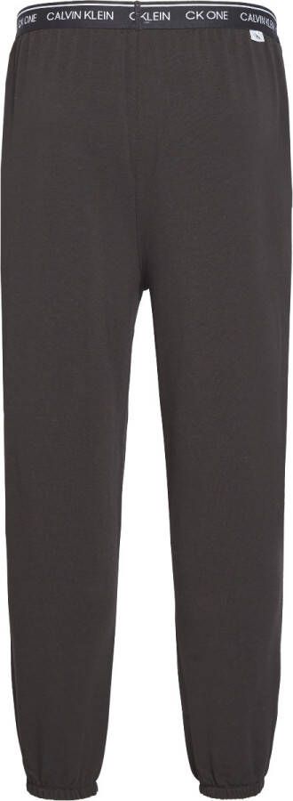 Calvin Klein Nachtmode & Loungewear Jogger Zwart
