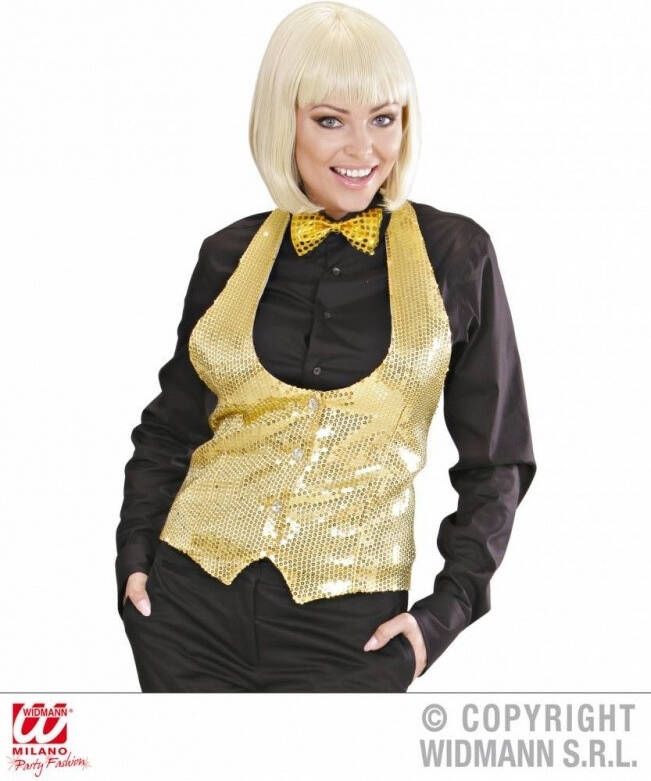 Confetti Haltertopje