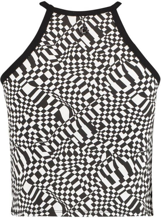 CoolCat Haltertop gwen