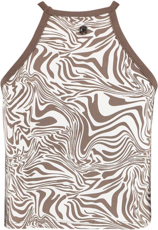 CoolCat Haltertop gwen