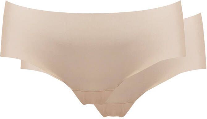 magic bodyfashion dames 2 pack hipster latte