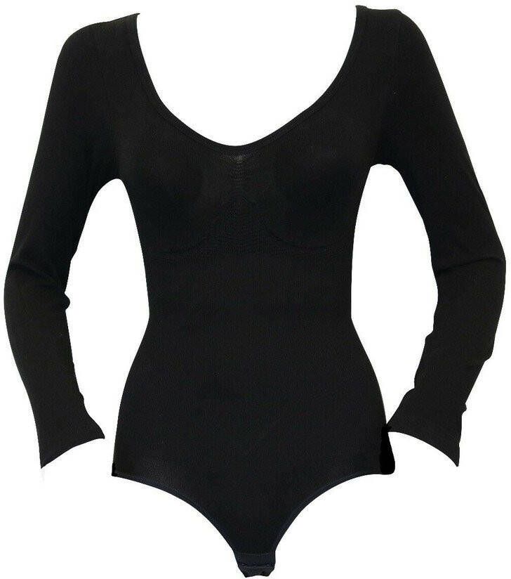 MAGIC Bodyfashion body Bodysuit Bamboo zwart