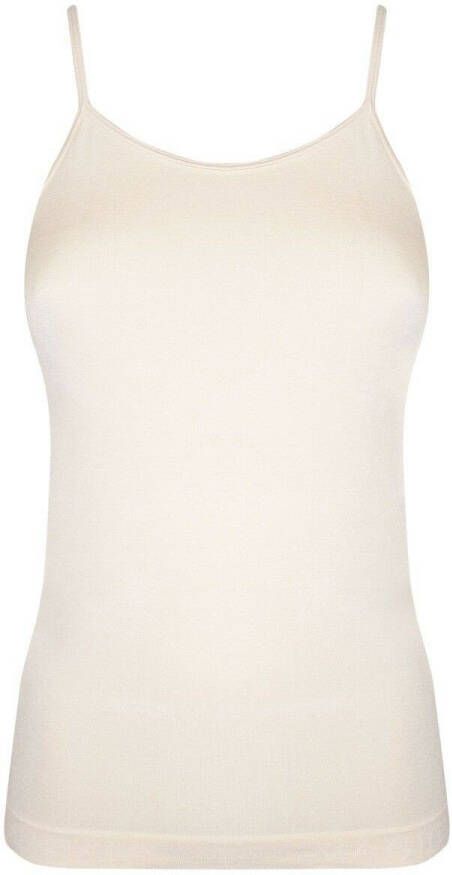 magic bodyfashion dames bamboo cami cr&#xE8, me