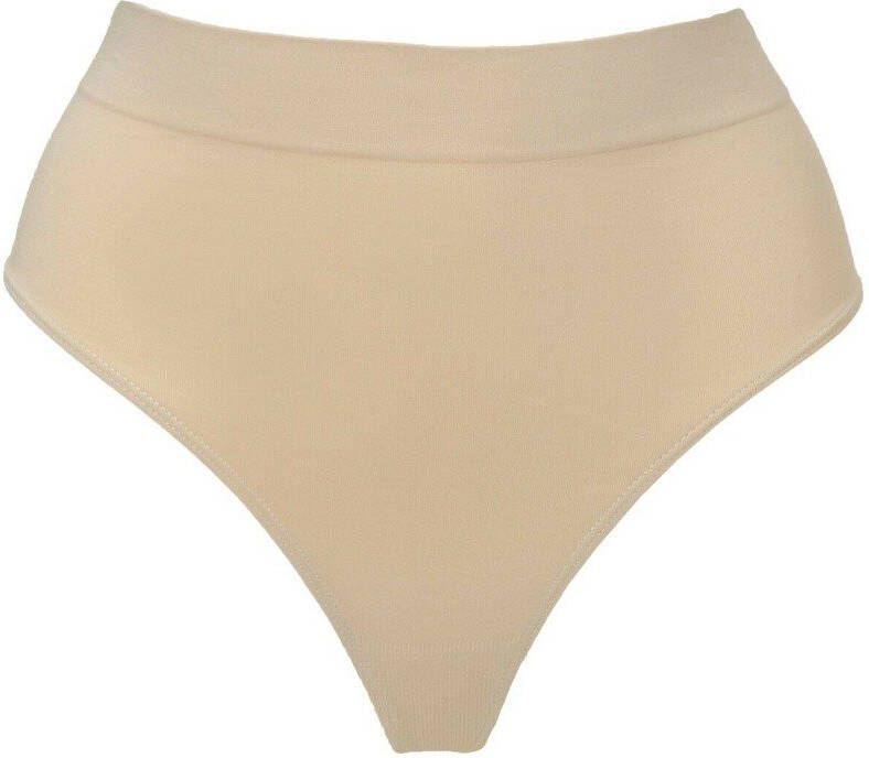 MAGIC Bodyfashion corrigerende string beige