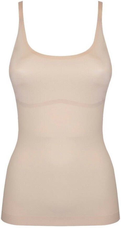 MAGIC Bodyfashion corrigerend hemd Tone Your Body lichtbeige