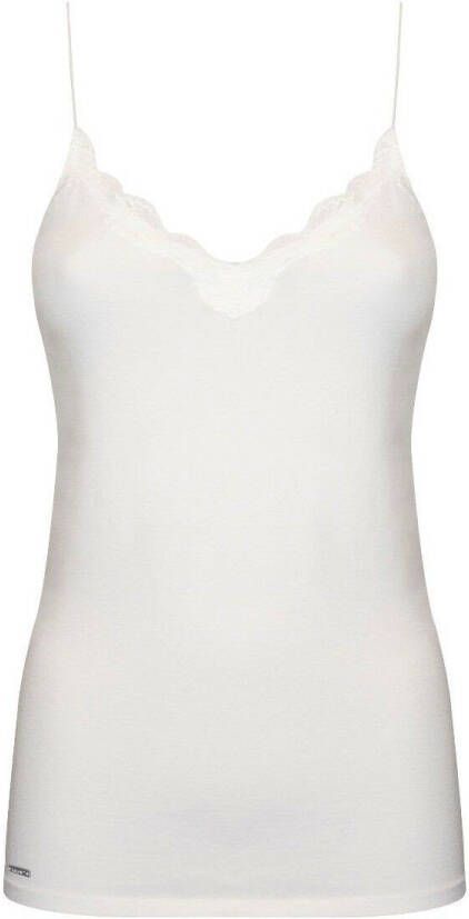 MAGIC Bodyfashion loungetop gebroken wit