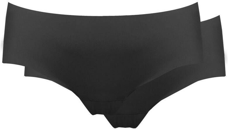MAGIC Bodyfashion hipster Dream Organics (set van 2) zwart
