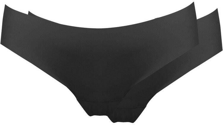 MAGIC Bodyfashion string Dream Organics (set van 2) zwart