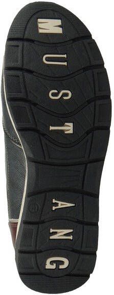 Mustang Shoes Sneakers met praktische ritssluiting