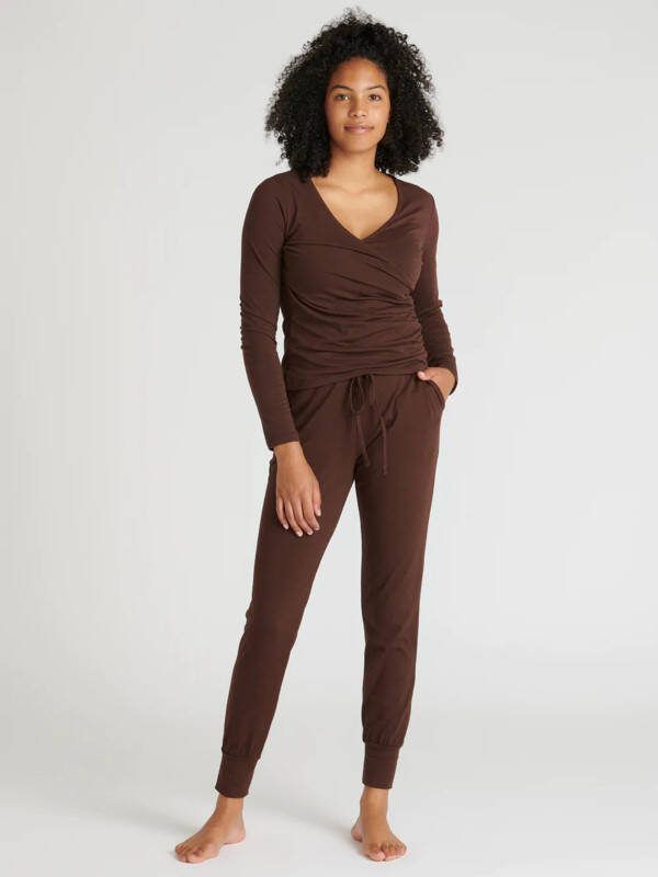 Nanso Dames broek bamboe