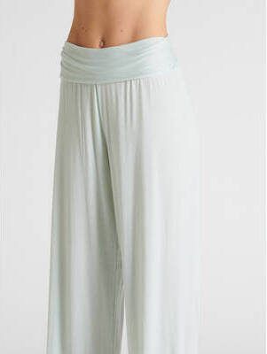 Nanso Dames broek hento | lichtgrijs | single jersey