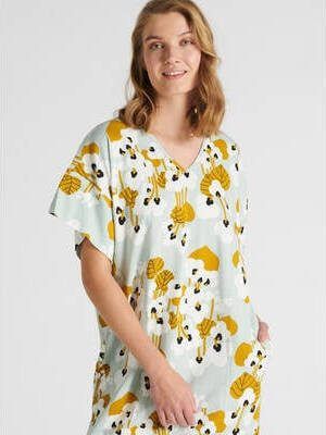 Nanso Nacht kaftan ulpukka