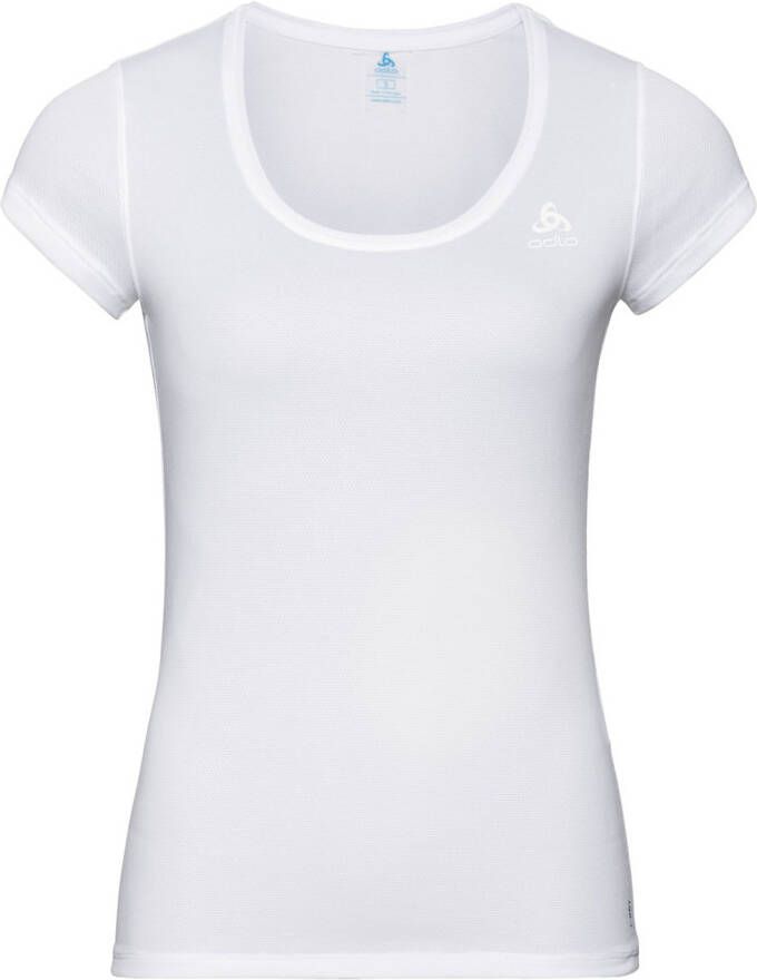 Odlo Shirt ronde hals korte mouwen active f dry light