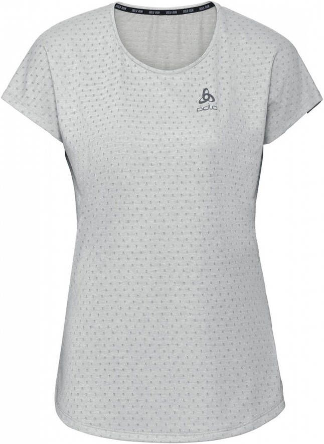 Odlo Shirt ronde hals korte mouwen millennium linencool