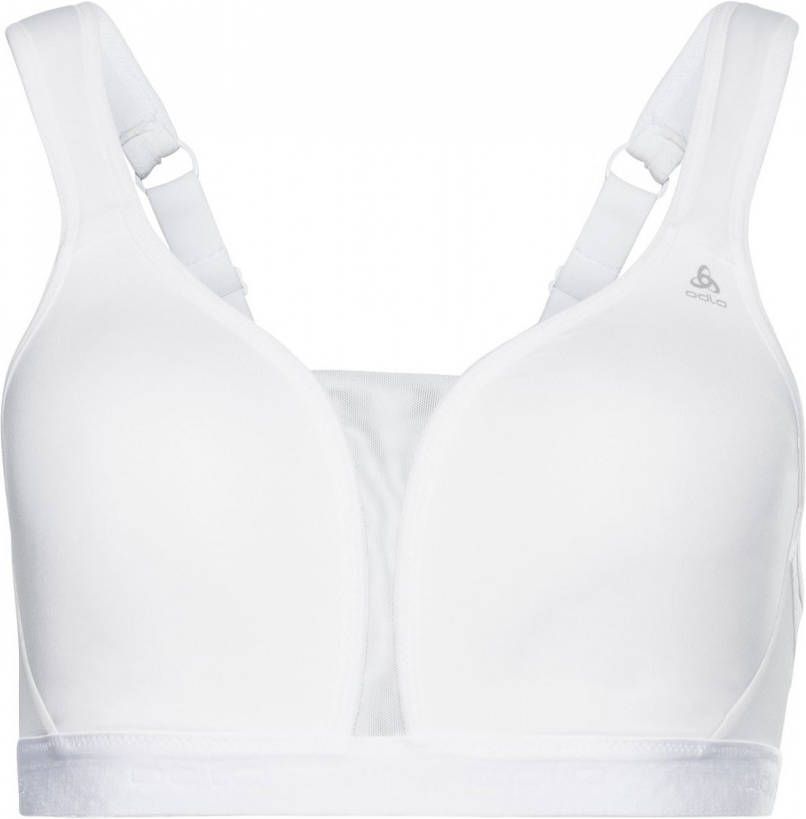 Odlo Padded High Sport BH Cup A Wit
