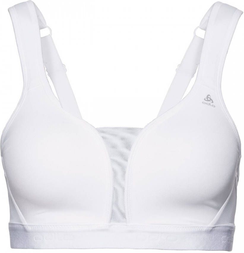 Odlo High Padded Sport BH Cup B Wit