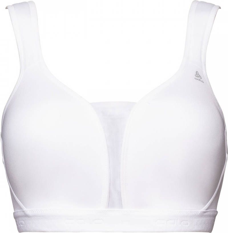 Odlo High Padded Sport BH Cup D Wit
