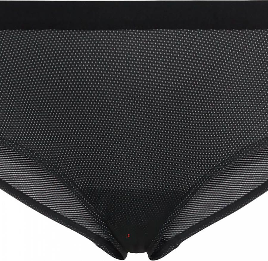 Odlo Active F Dry Light Eco Sport Hipster Dames Zwart