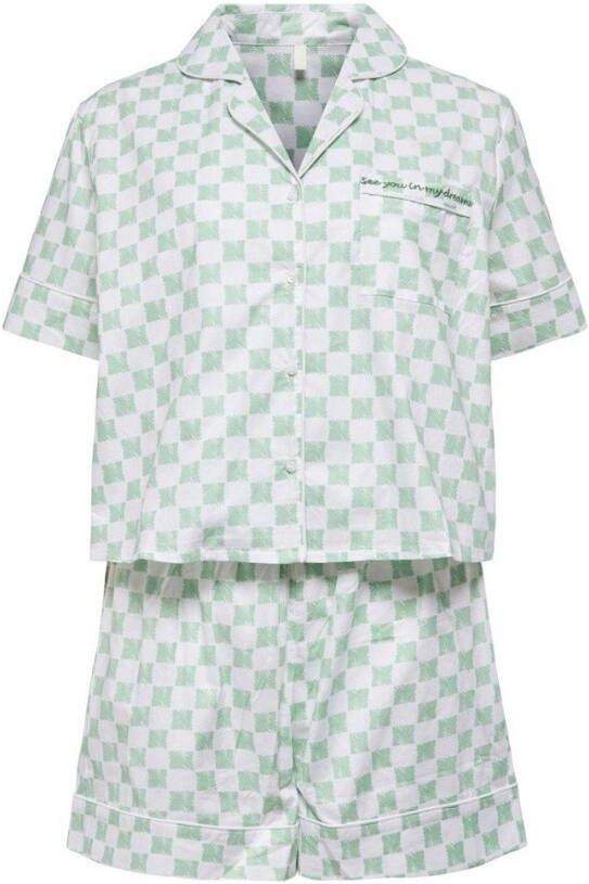 Only Nachtmode geruit