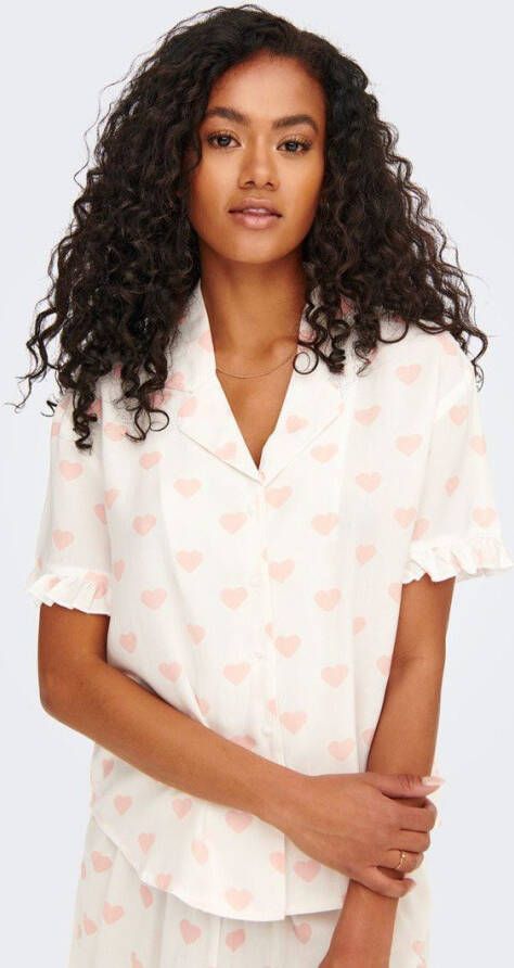 Only Nachtmode korte mouwen