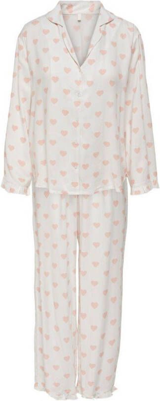 Only Nachtmode lange mouwen