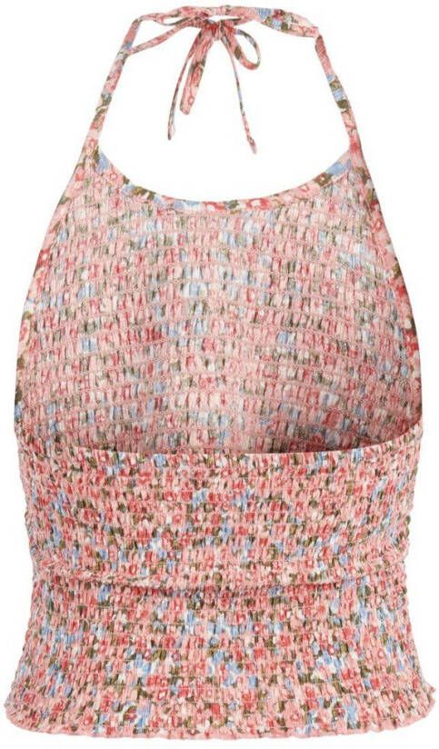 Pieces Haltertop pcselina