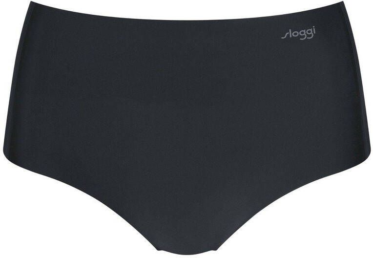 Triumph Tailleslip Zero Feel Maxi platte randen Sloggi zwart