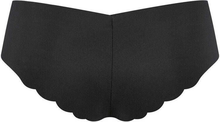 Sloggi ZERO Microfibre naadloze hipster met geschulpte afwerking