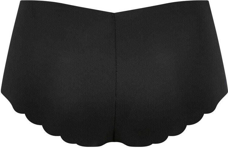 Sloggi Zero Microfiber short zwart