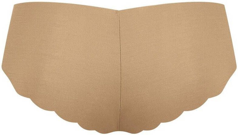 Sloggi ZERO Modal naadloze hipster met geschulpte afwerking