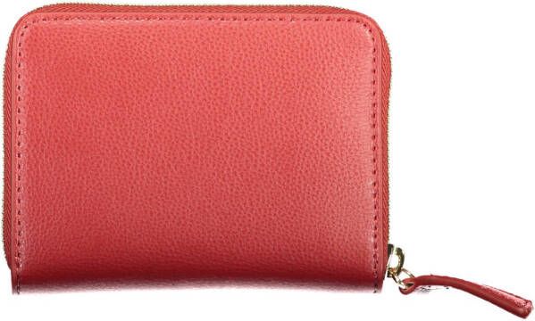 Tommy Hilfiger Wallets Cardholders , Rood, Dames
