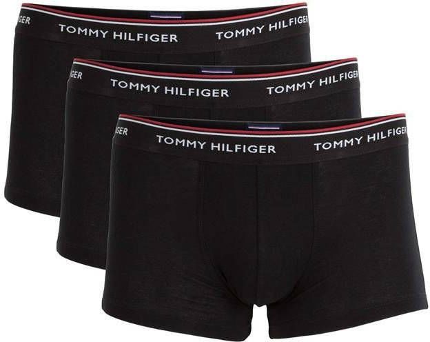 Tommy Hilfiger 3 pack boxerhort low rie trunk
