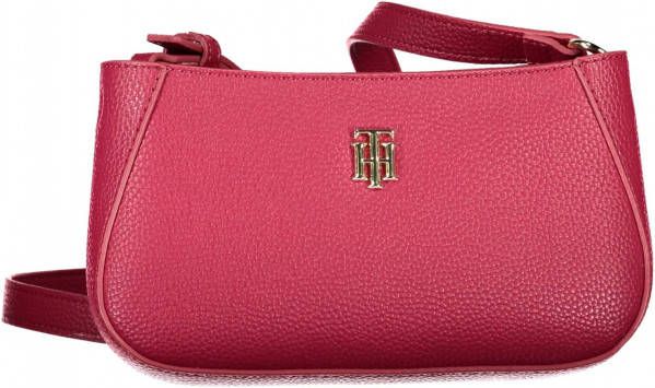 Tommy Hilfiger Schoudertas TH ELEMENT CROSSOVER in klein formaat
