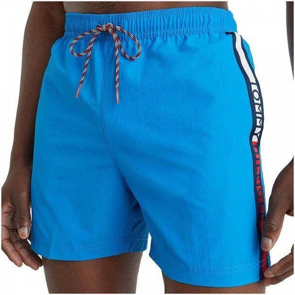 Tommy Hilfiger Bath shorts , Blauw, Heren