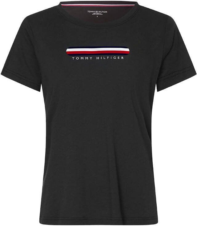 Tommy Hilfiger Underwear T shirt met een logo opschrift