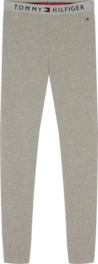 Tommy Hilfiger Nachtmode & Loungewear Legging Grijs