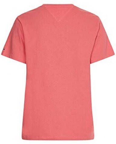 Tommy Hilfiger T shirt , Roze, Dames