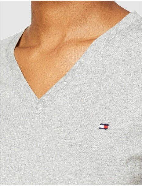 Tommy Hilfiger T shirt grijs
